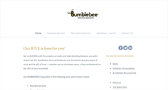 Desktop Screenshot of bumblebeepa.com